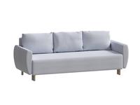 диван-кровать  Тулисия SweSt  [TULSB3 TW17] пастельно-голубой