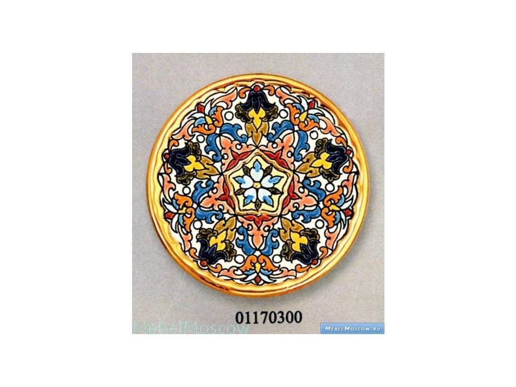 тарелка декоративная диаметр 17 см Ceramico Cearco  [01170300 ]