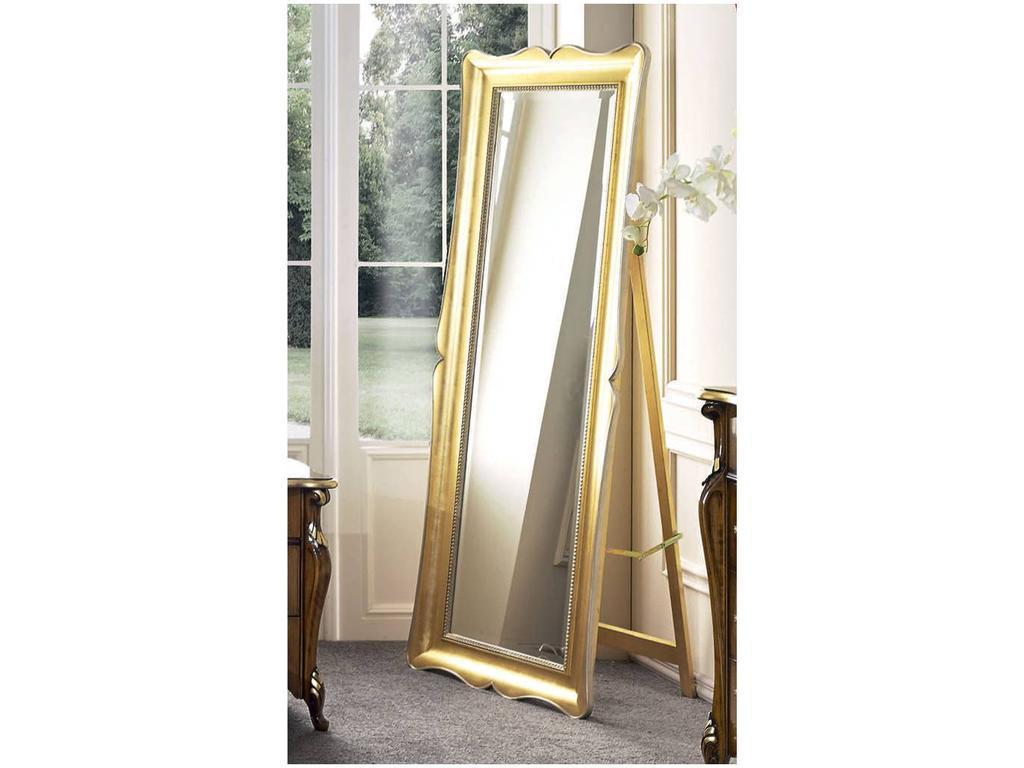 зеркало напольное  Passioni Tarocco Vaccari  [5442] золото