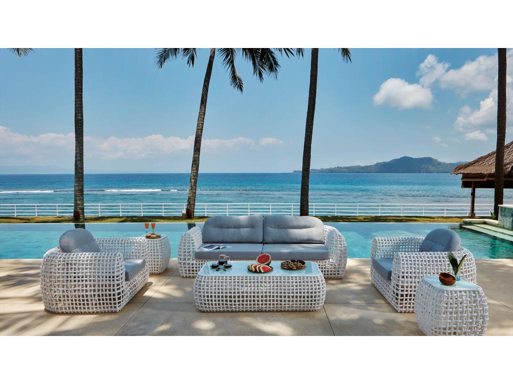 Диван садовый Skylinedesign Dynasty