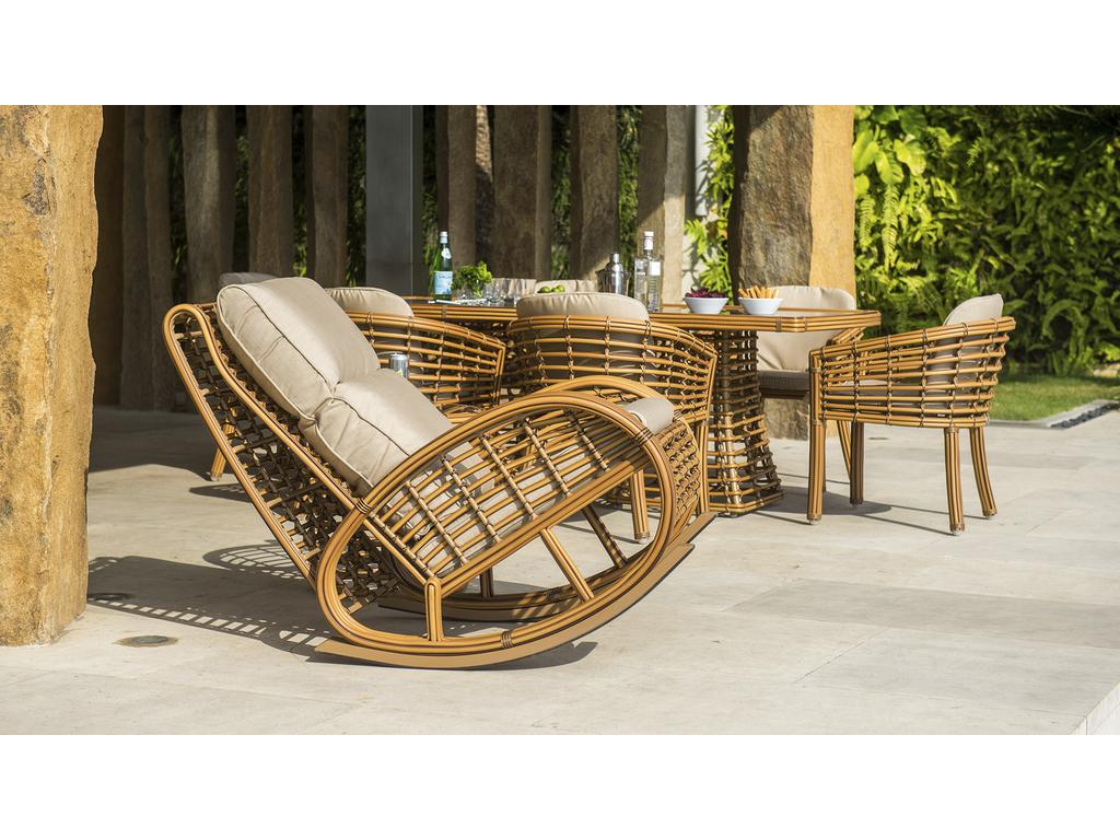 Кресло-качалка Skylinedesign Taurus