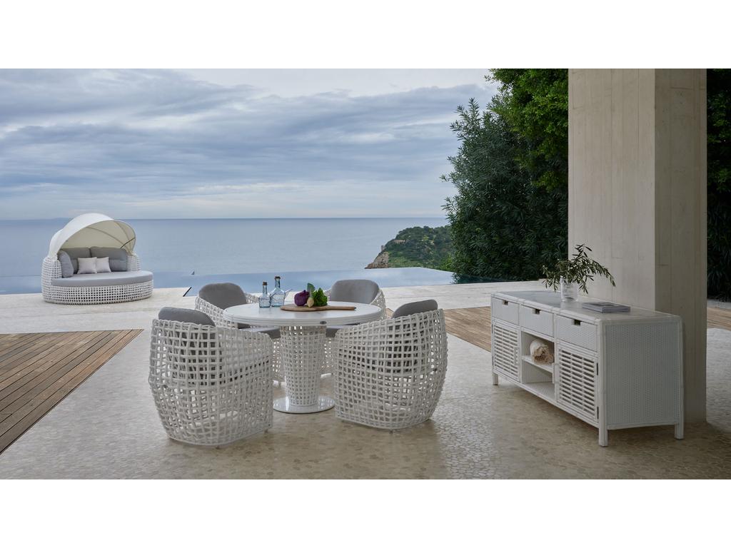 Стол садовый Skylinedesign Dynasty