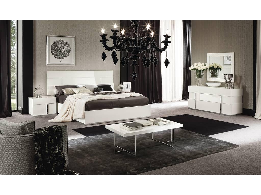 спальня современный стиль  Canova ALF  bianco lucido
