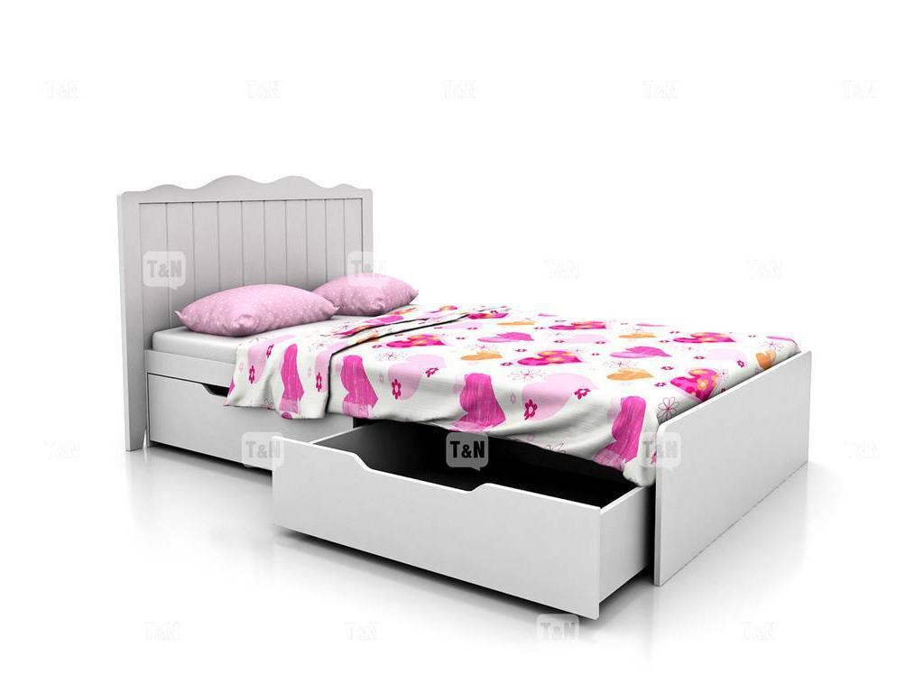 Кровать детская Tomyniki Grace