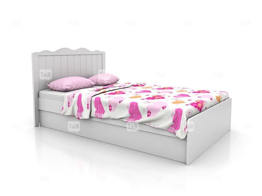 кровать детская  Grace Tomyniki  [300A12] белый