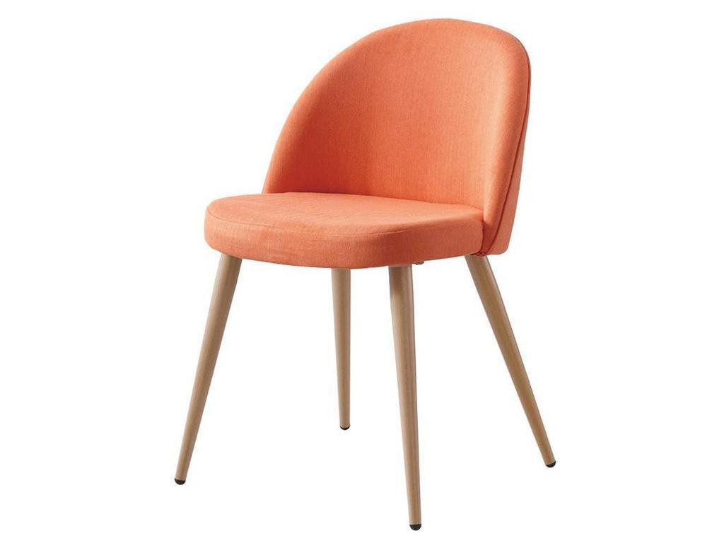 стул  Comedor ESF  [DC373] оранжевый
