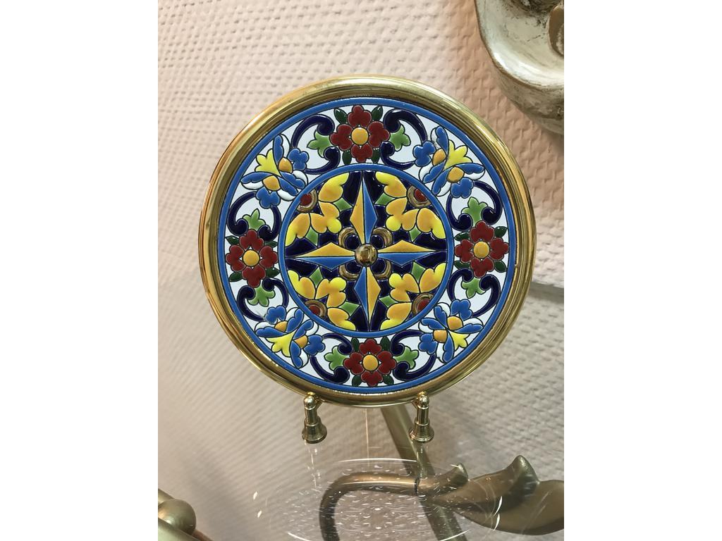 тарелка декоративная 14 см Ceramico Artecer  [113-24]