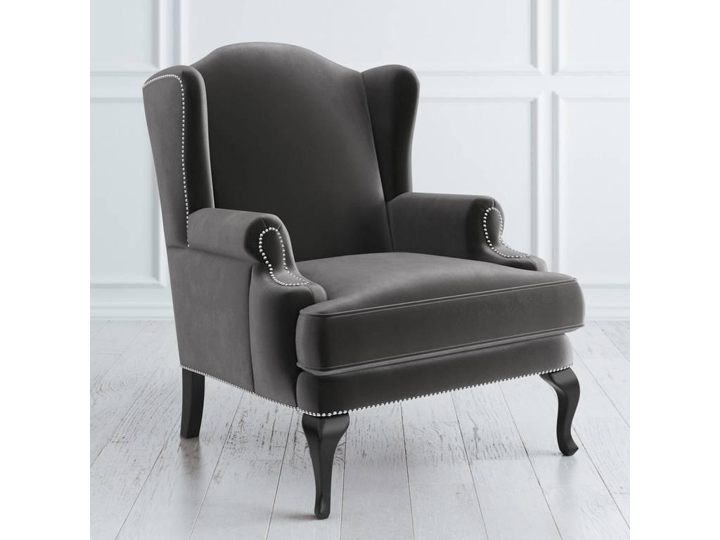 кресло  Френсис LAtelier Du Meuble  [M12-BN-B12] серый