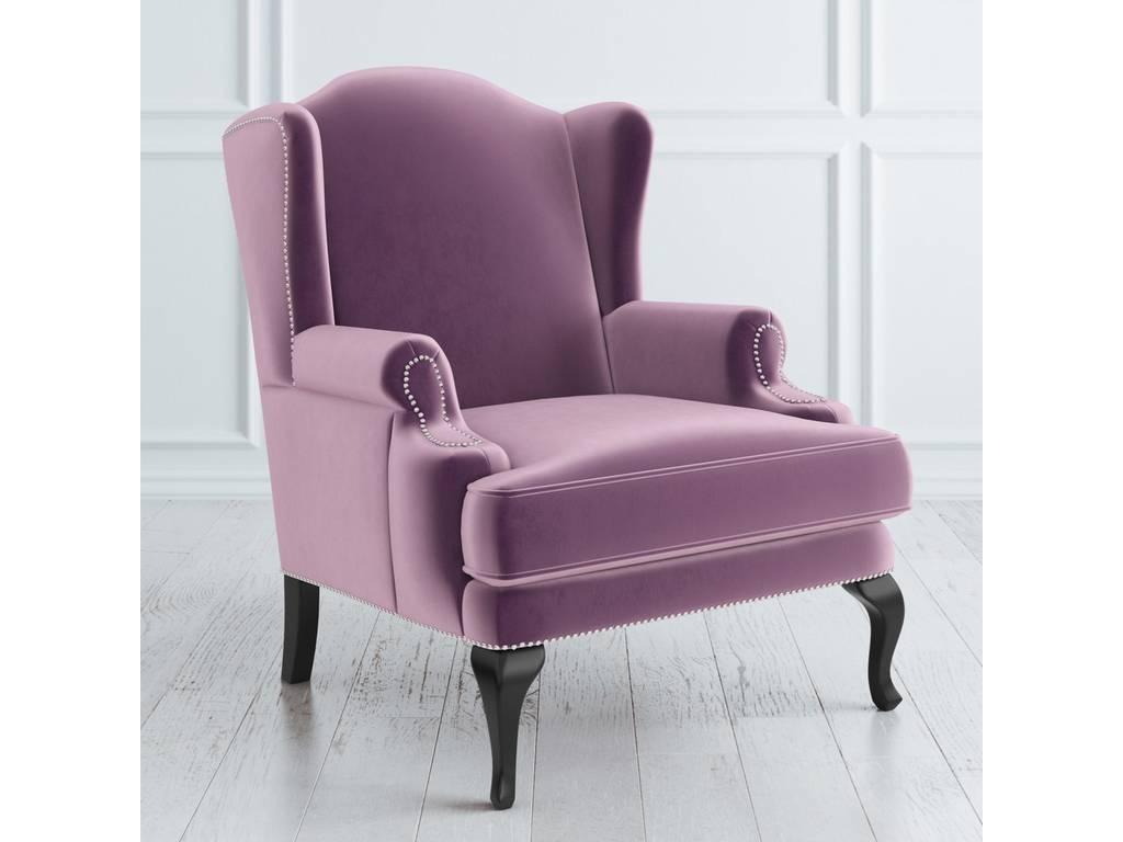 кресло  Френсис LAtelier Du Meuble  [M12-BN-B13] фиолетовый