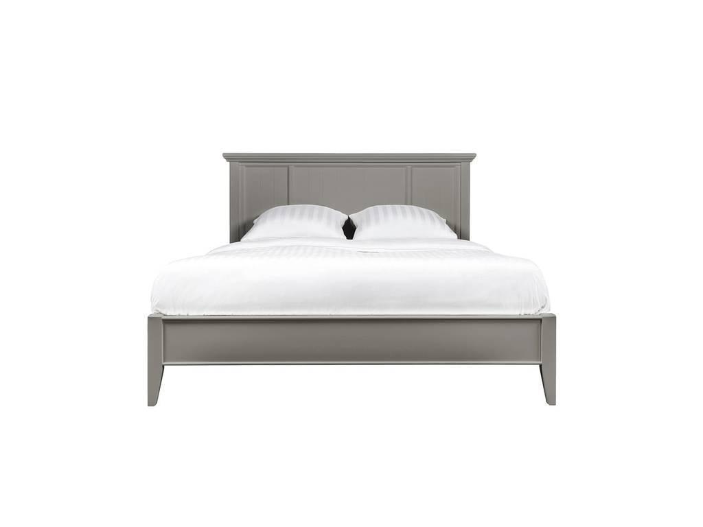 кровать односпальная  Бруклин RFS  [7120/G] серый