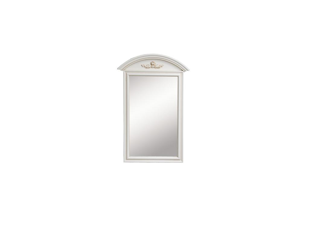 зеркало навесное M01 White Rose CUF Limited  [F6623 (M01)] белый