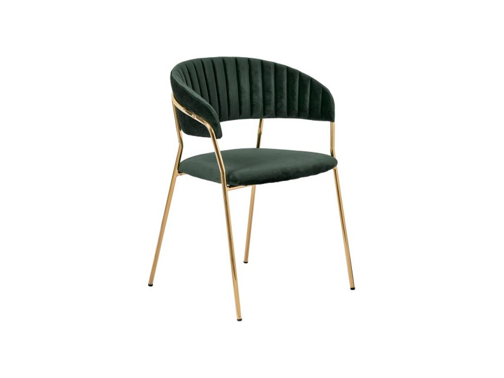 стул  Turin Bradex  [FR 0558] зеленый
