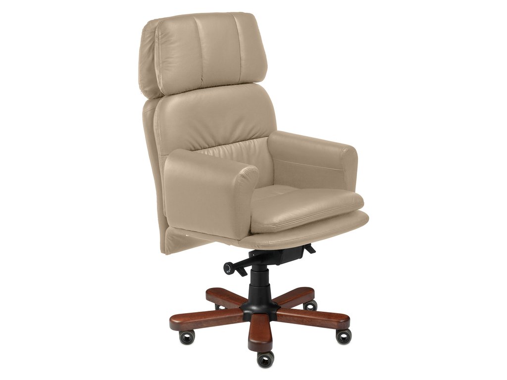 кресло вращающееся  Faust Line  [Faust A] бежевый