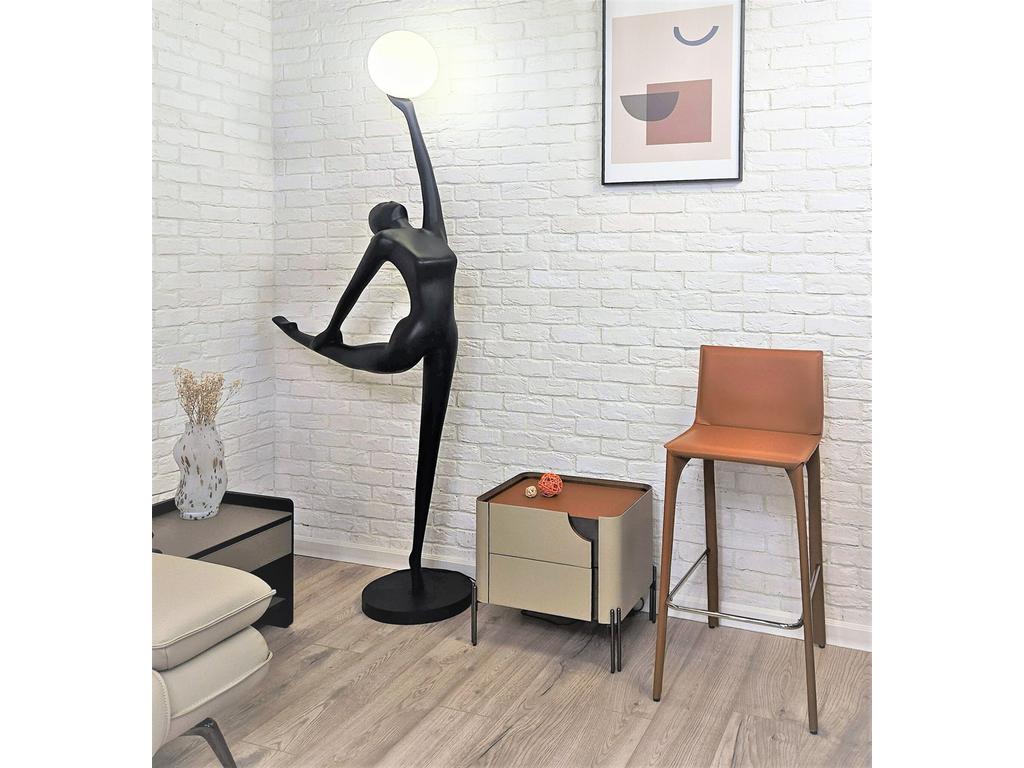 Стул барный STG Saddle Chair Barstool
