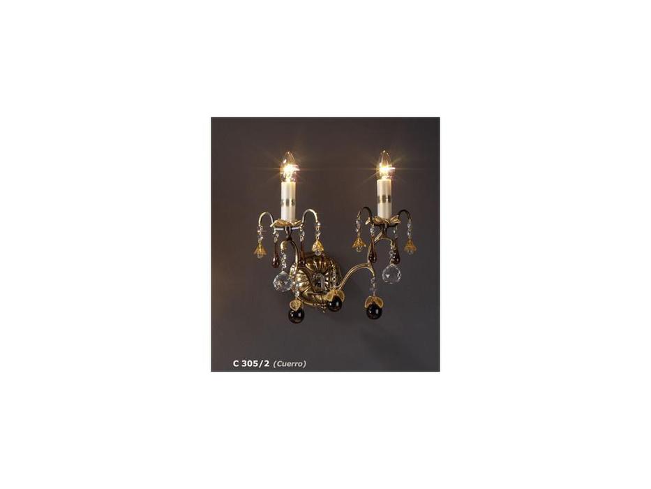 бра : Copenlamp [С-1305] (аметист)