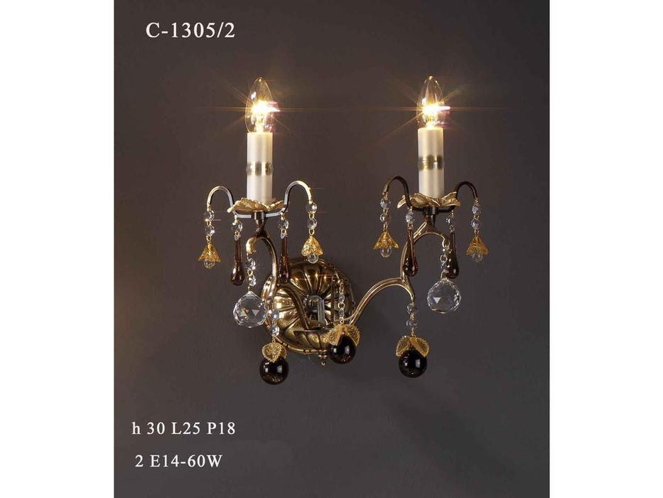 бра : Copenlamp [С-1305] (аметист)