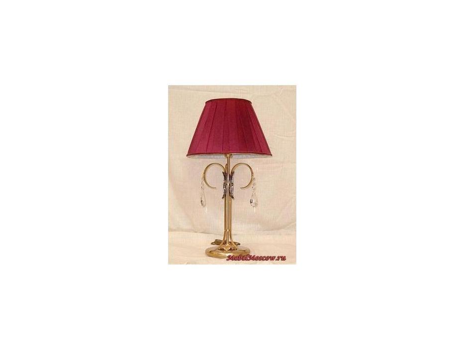 лампа настольная : Copenlamp [С-1382 О/S] (золото)