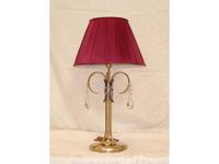 лампа настольная : Copenlamp [С-382/1SG] (золото матовое)
