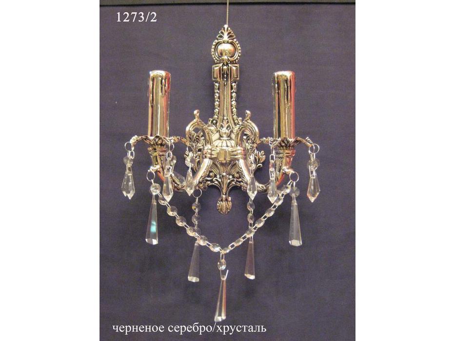 бра : Arpe Luz-I [1273/1] (черненое серебро)