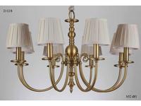 люстра подвесная : Catic Company [2112/8] (бронза)