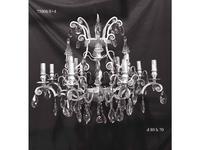 люстра подвесная : Catic Company [75008/8+4] (белый)