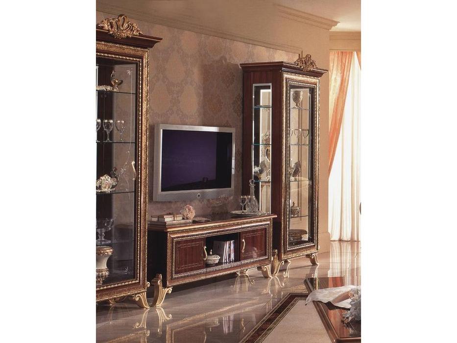 мебель для домашнего кинотеатра Джотто Giotto: Arredo Classic [] (орех)