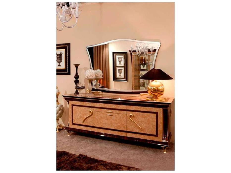 зеркало настенное  Rossini Arredo Classic  орех