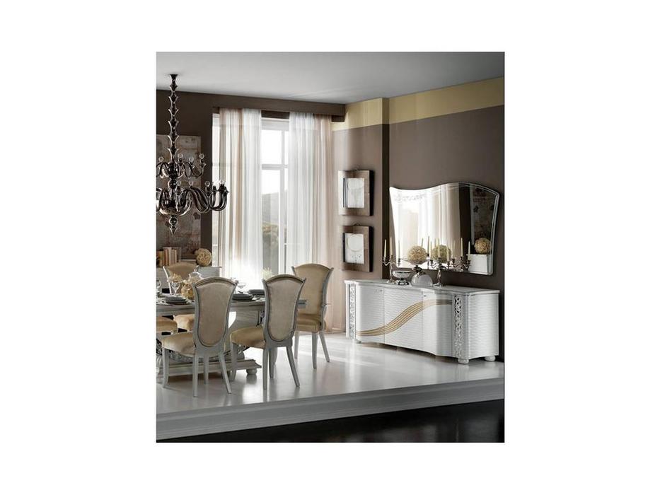 буфет  Miro Arredo Classic  белый