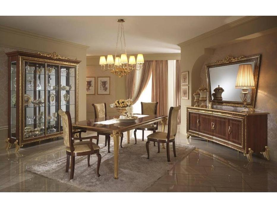 стол обеденный Джотто раскладной Giotto: Arredo Classic [] (орех)
