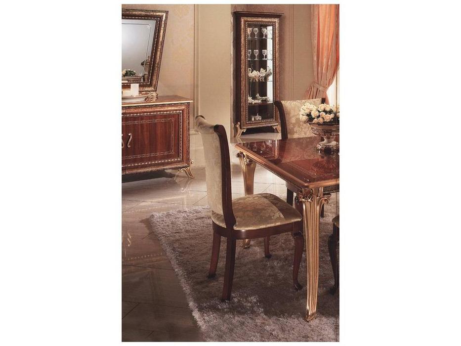 стул Джотто ткань кат. А Giotto Arredo Classic  орех