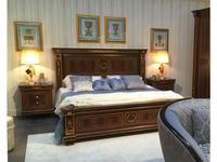 Кровать двуспальная Arredo Classic: Modigliani