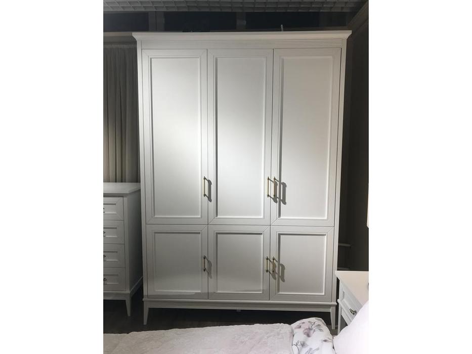 шкаф 3 дверный  Берген Liberty  [1500] белый