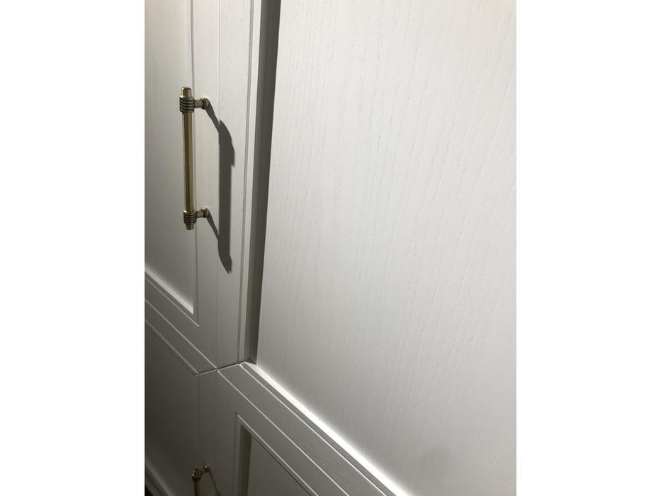 шкаф 3 дверный  Берген Liberty  [1500] белый