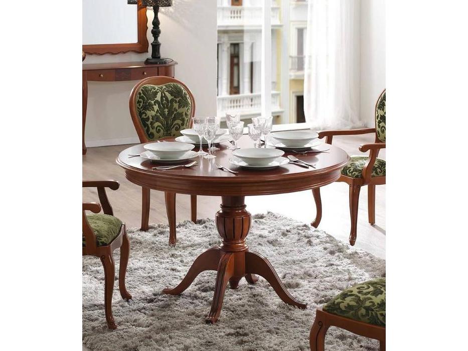 стол обеденный  Classic Panamar  [166.090] орех