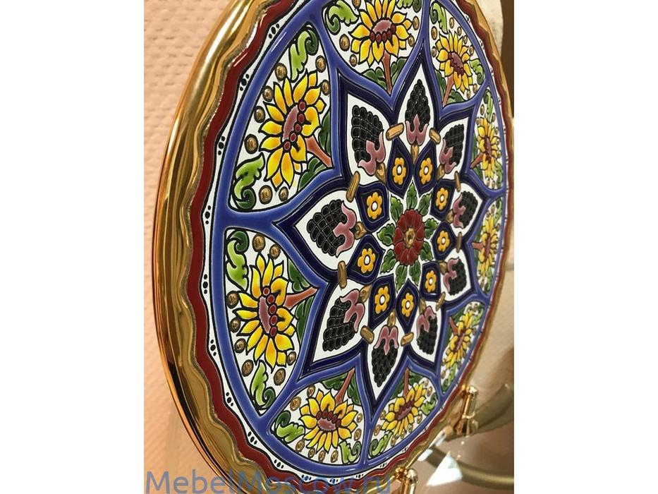 тарелка декоративная диаметр 28 см Ceramico Cearco  [01280100]