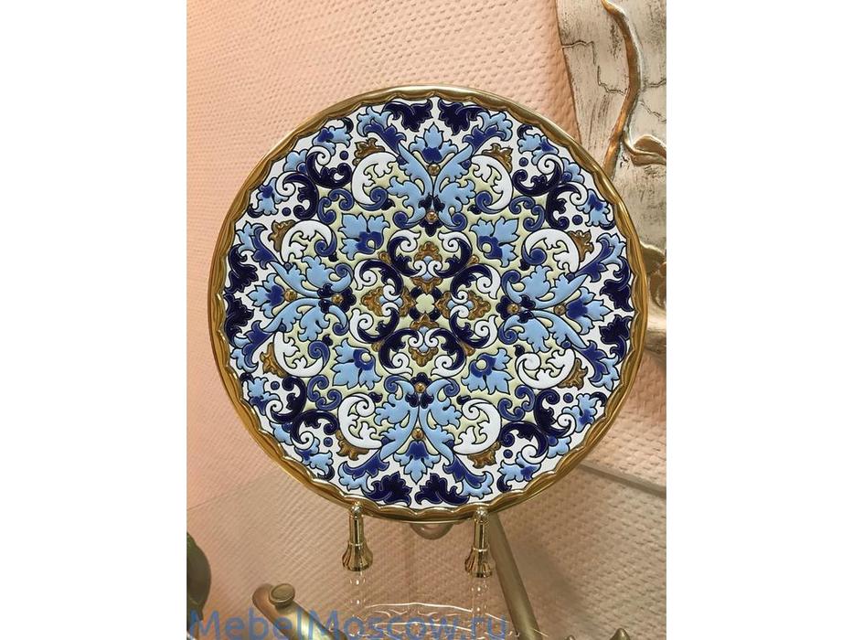 тарелка декоративная диаметр 28 см Ceramico Cearco  [01282200]