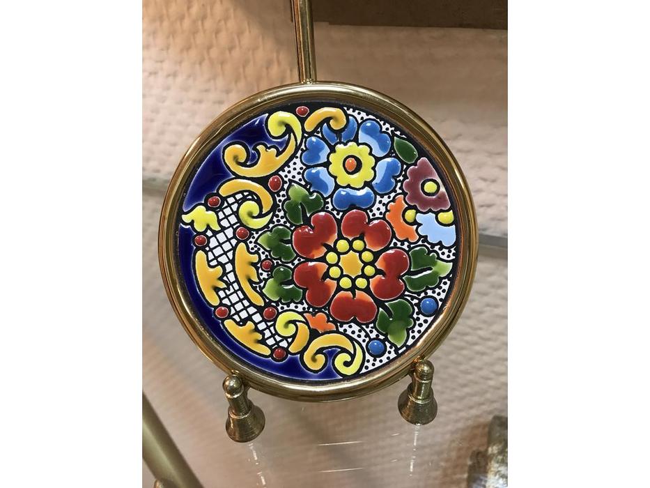 тарелка декоративная диаметр 9 см Ceramico Cearco  [01090700 ]