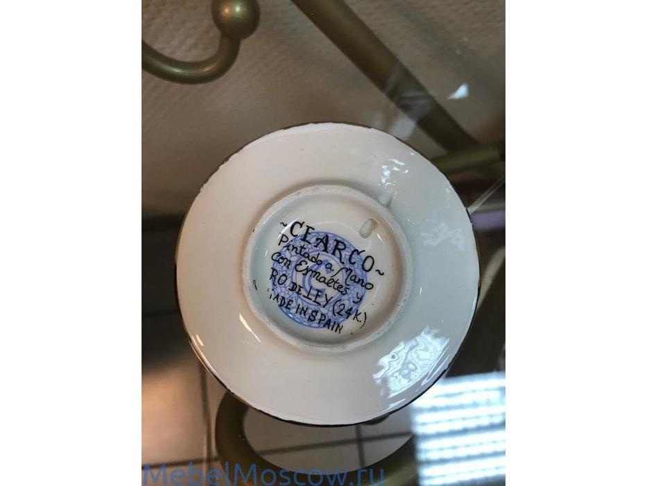 тарелка декоративная диаметр 9 см Ceramico Cearco  [01090500 ]