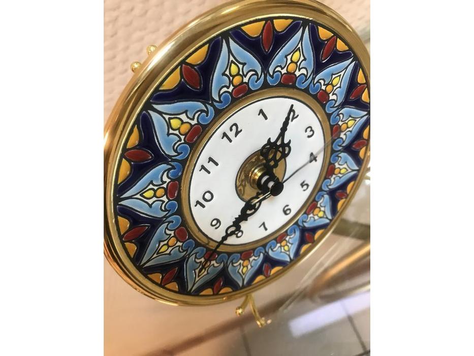 тарелка-часы диаметр 14 см Ceramico Cearco  [02140200]