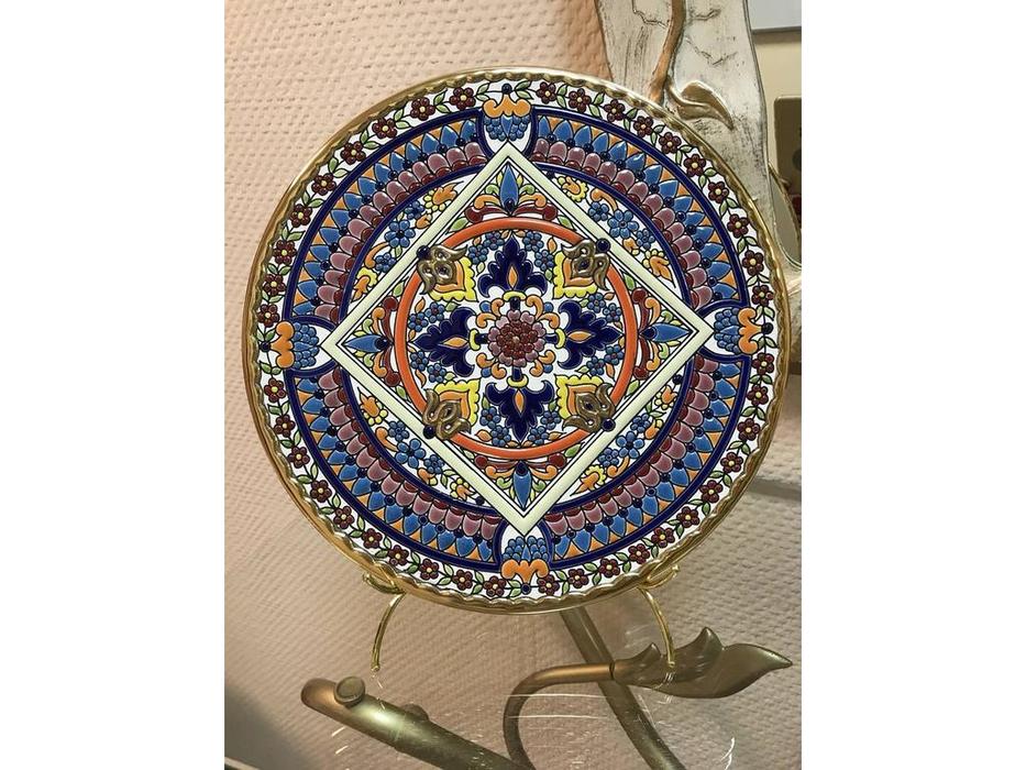 тарелка декоративная диаметр 28 см Ceramico Cearco  [01280400]