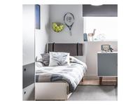 аксессуары накладка для кровати 90 Concept Vox  [6024327] серый
