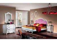 Мебель для спальни Tarocco Vaccari на заказ