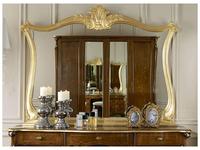 зеркало настенное  Passioni Tarocco Vaccari  [5443] золото