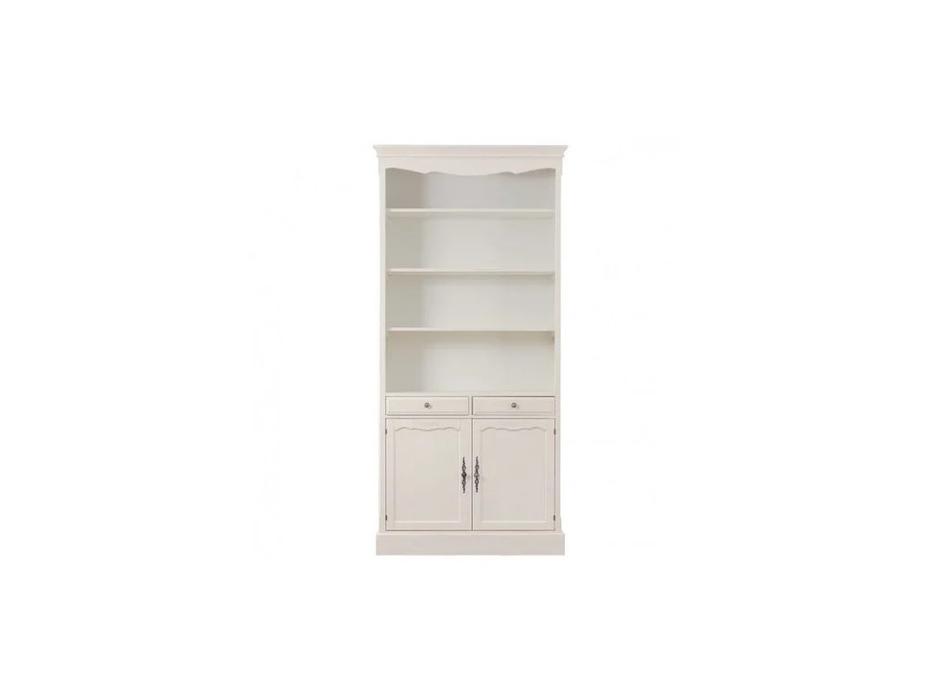 шкаф книжный Belveder: Mobilier de Maison [ST9330] (белая карамель)