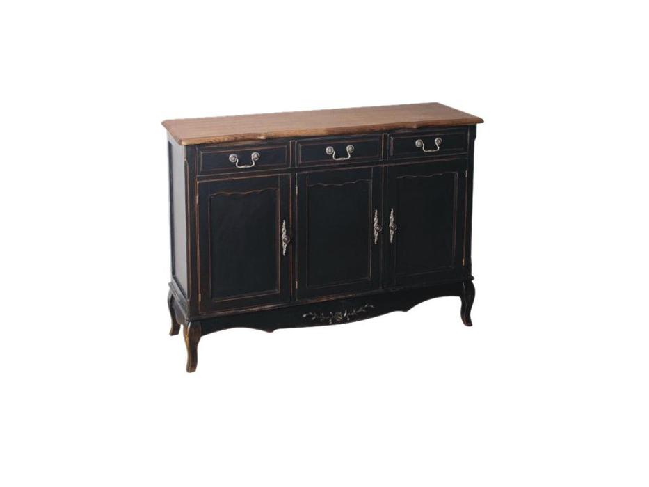 буфет  Belveder Mobilier de Maison  [ST9144N] черный