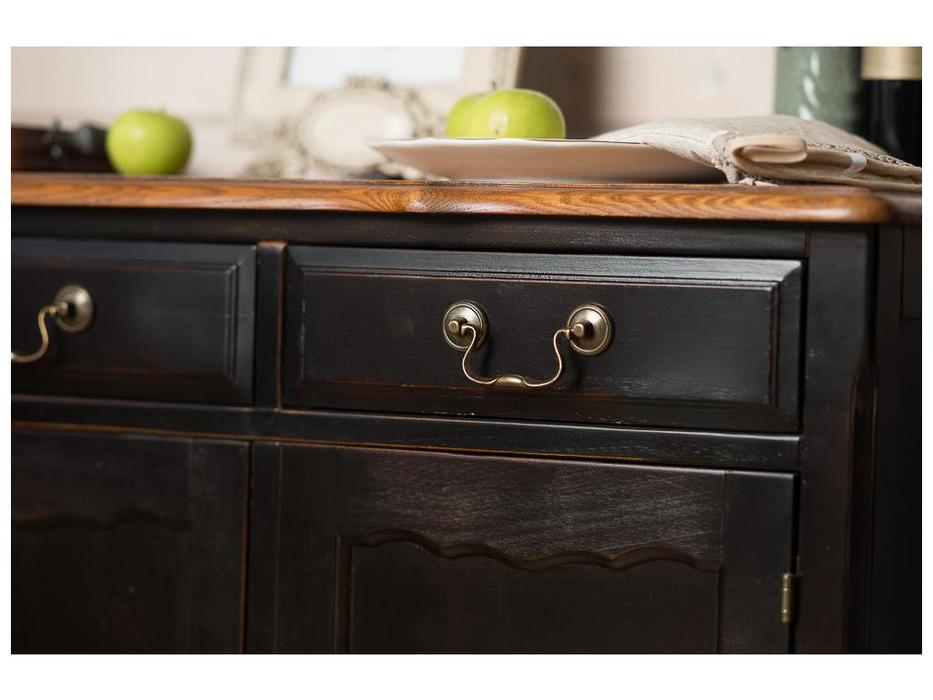 буфет  Belveder Mobilier de Maison  [ST9144N] черный
