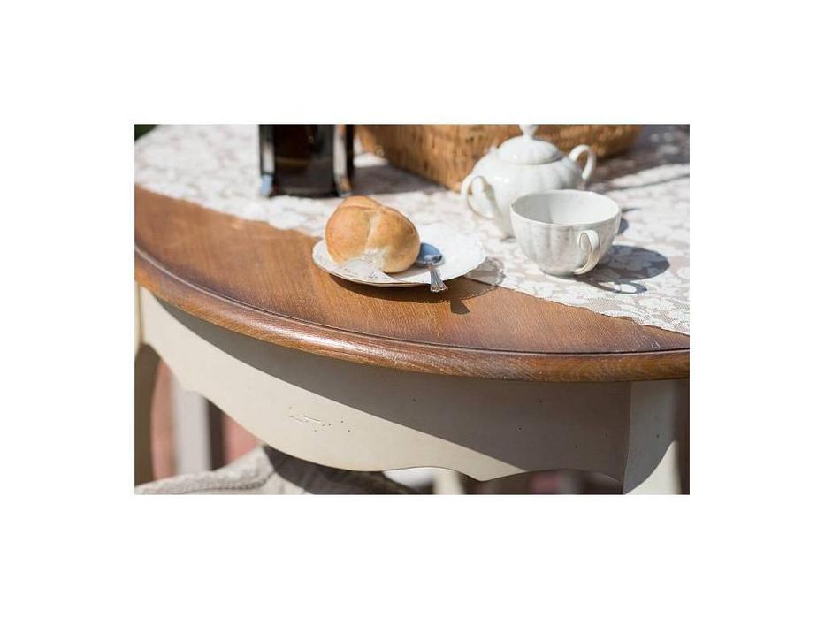 стол обеденный  Belveder Mobilier de Maison  [ST9352S] белая карамель