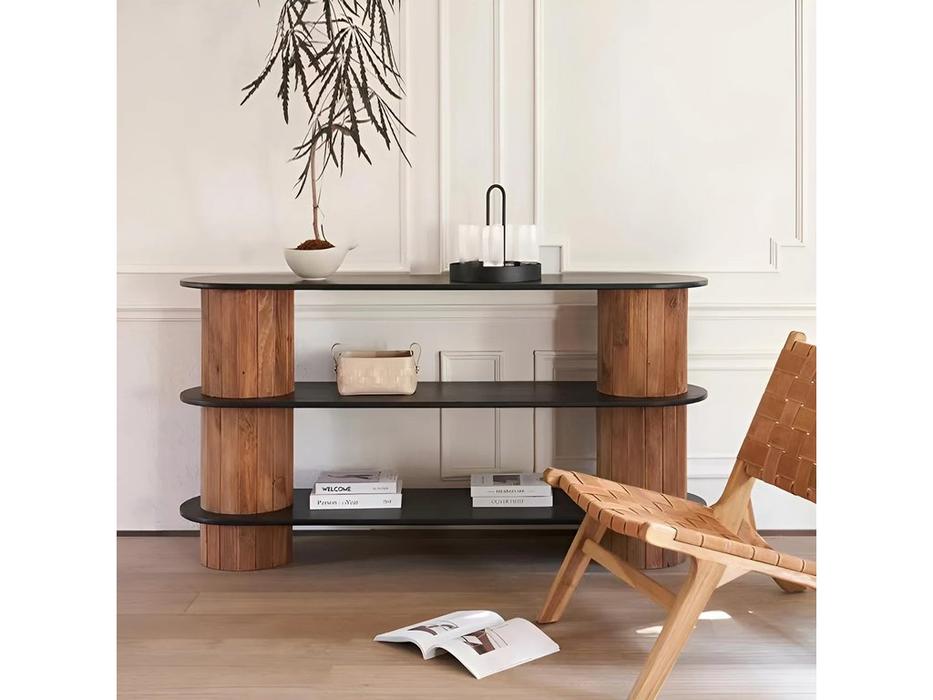 консоль  Provence Mobilier de Maison  [Y913] черный