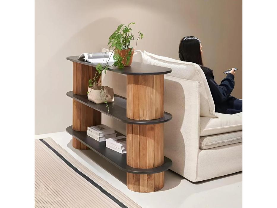 консоль  Provence Mobilier de Maison  [Y913] черный