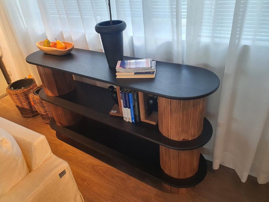 консоль  Provence Mobilier de Maison  [Y913] черный